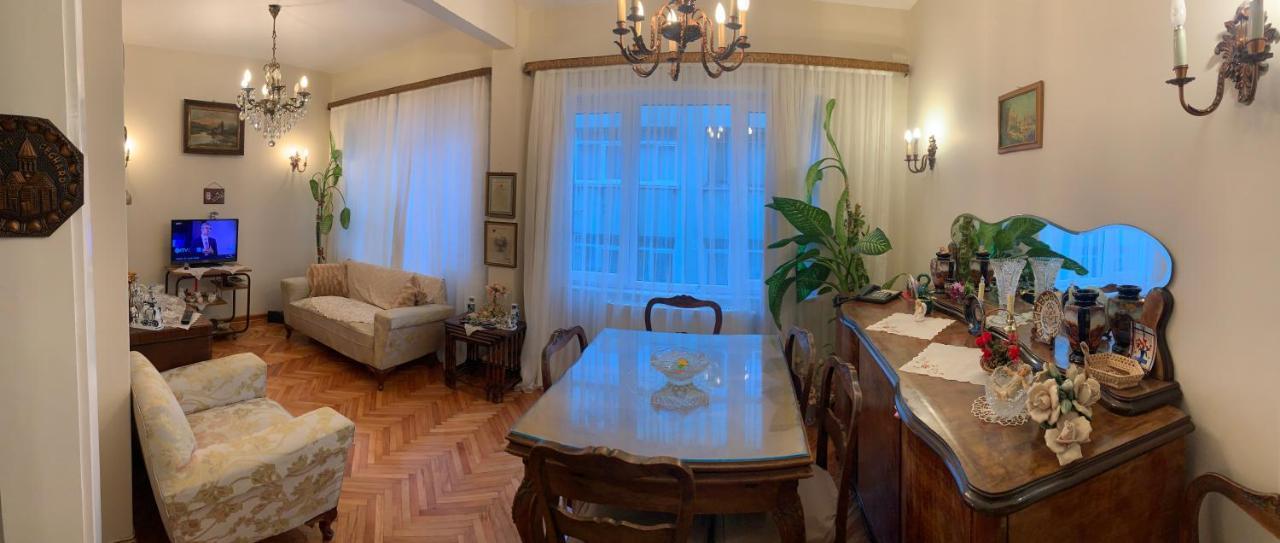 דירות איסטמבול Butiq Flat With Bosphorus View מראה חיצוני תמונה