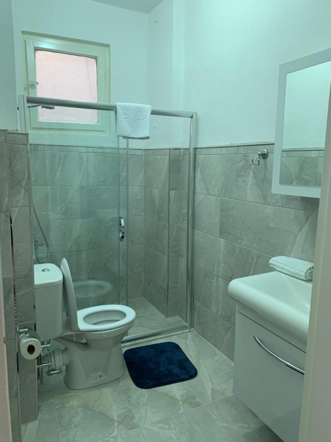 דירות איסטמבול Butiq Flat With Bosphorus View מראה חיצוני תמונה